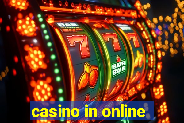 casino in online