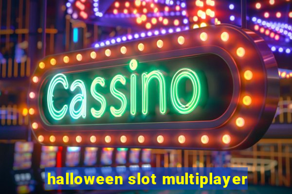 halloween slot multiplayer