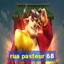 rua pasteur 68