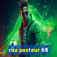 rua pasteur 68