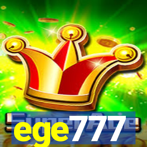 ege777