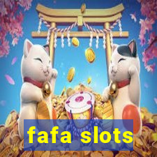 fafa slots