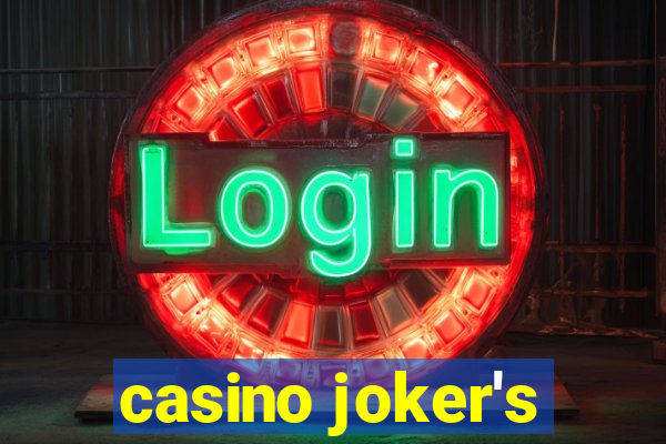 casino joker's