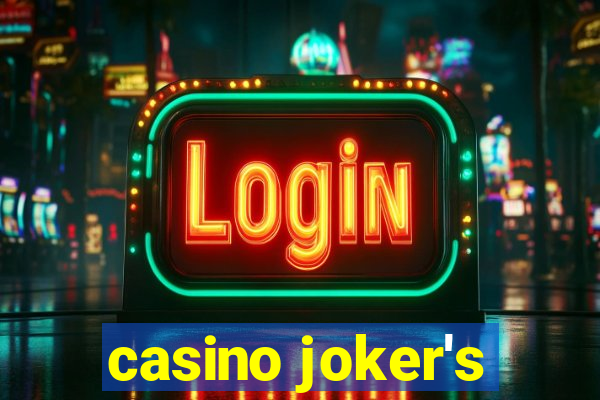 casino joker's