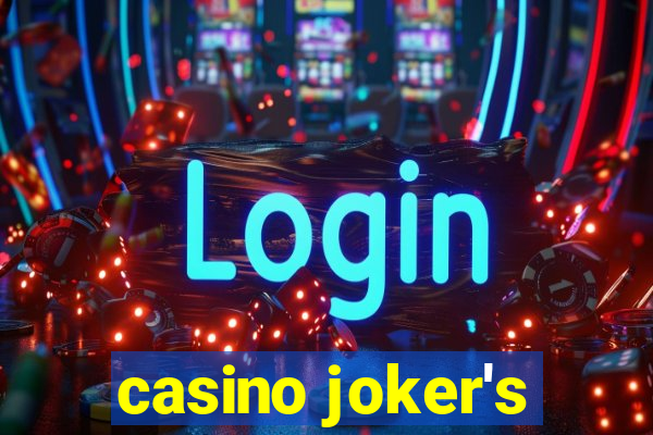 casino joker's