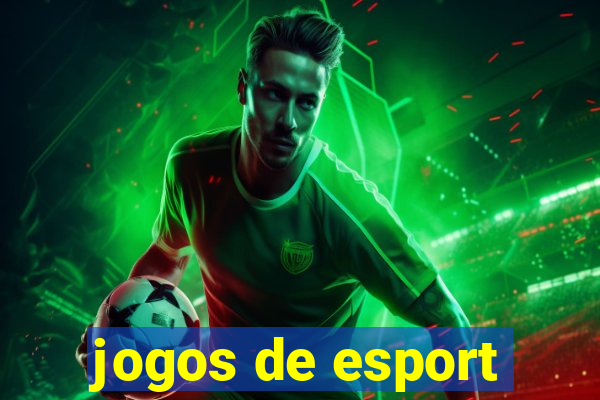 jogos de esport