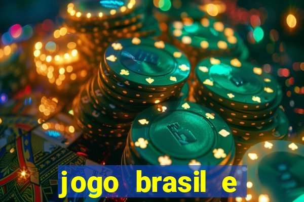 jogo brasil e espanha hoje