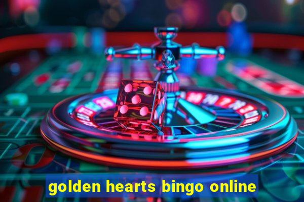 golden hearts bingo online