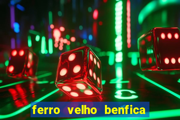 ferro velho benfica rio de janeiro