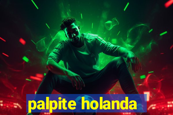 palpite holanda