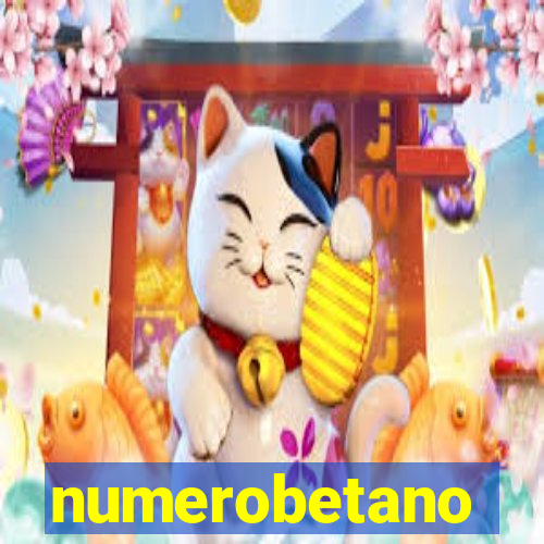 numerobetano