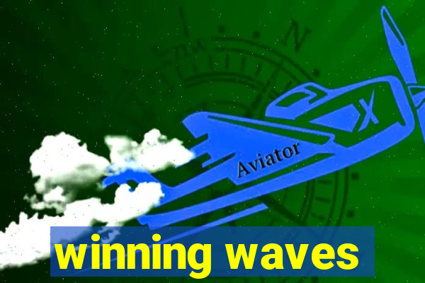 winning waves