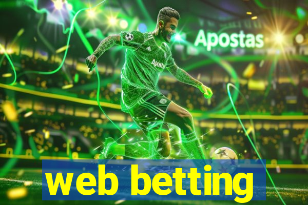 web betting