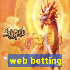 web betting