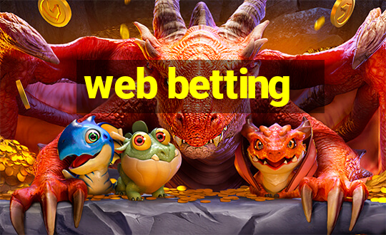 web betting