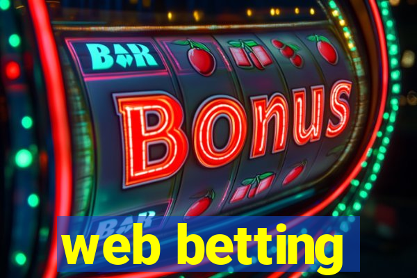 web betting