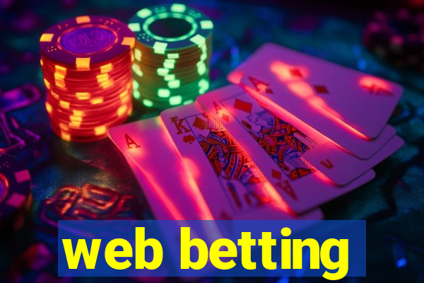 web betting