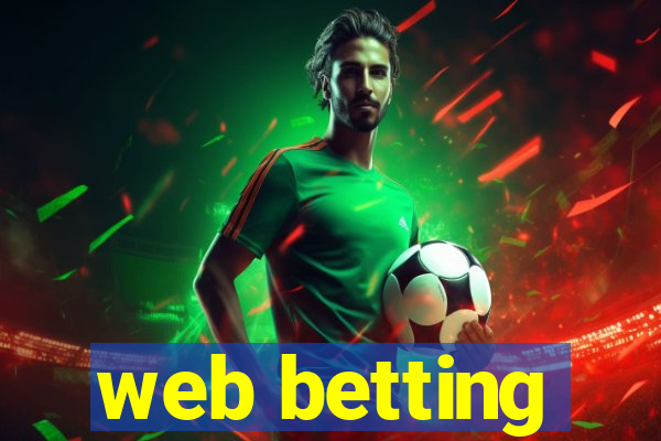 web betting