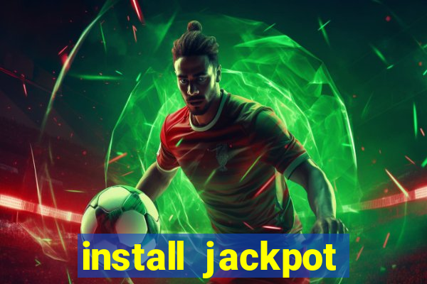 install jackpot party casino slots