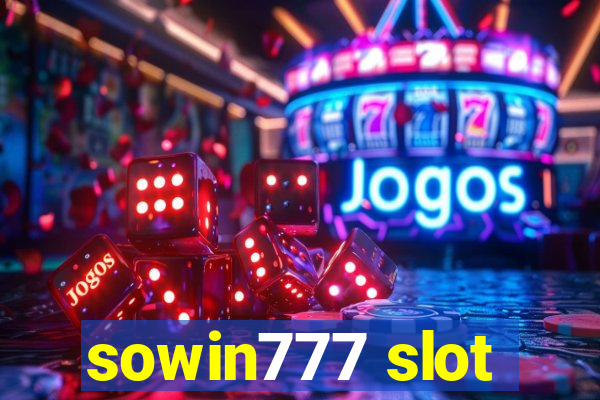 sowin777 slot