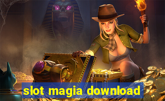 slot magia download