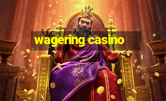 wagering casino