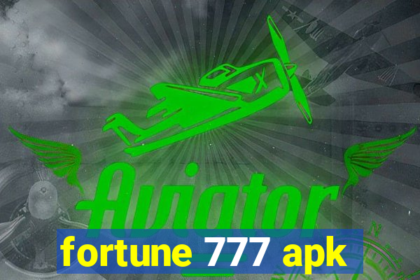 fortune 777 apk