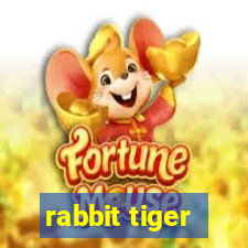 rabbit tiger