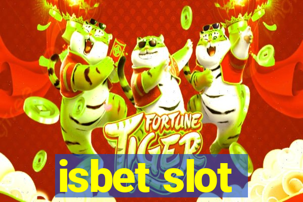 isbet slot