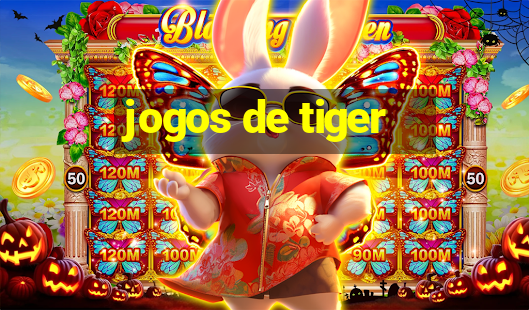 jogos de tiger