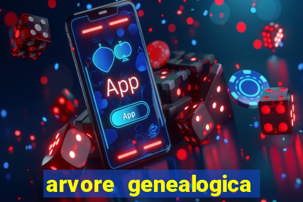 arvore genealogica familia real