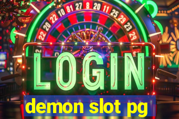 demon slot pg