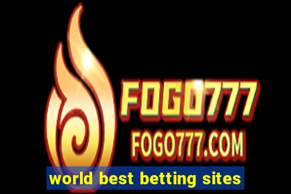 world best betting sites