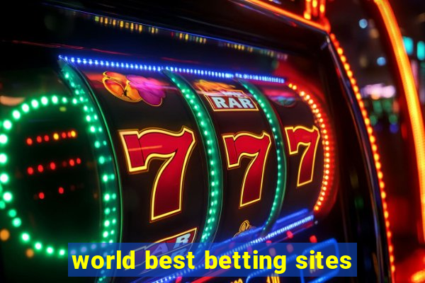 world best betting sites