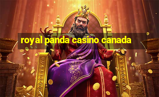 royal panda casino canada