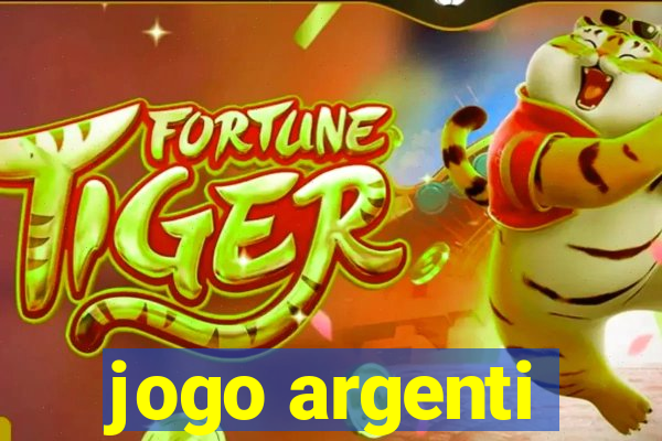 jogo argenti