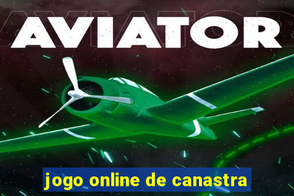 jogo online de canastra