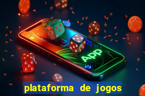 plataforma de jogos cassino bet