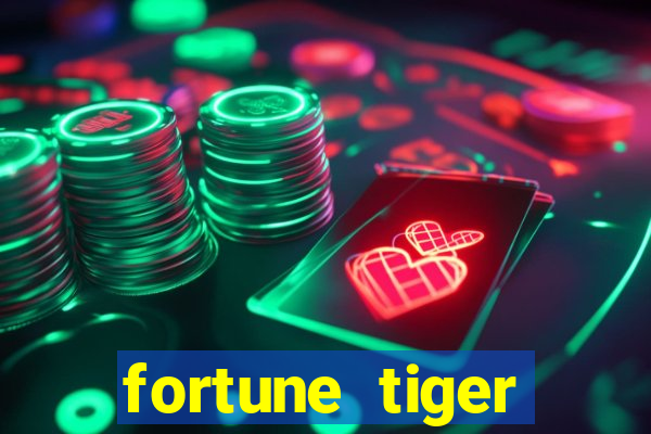 fortune tiger pagando agora