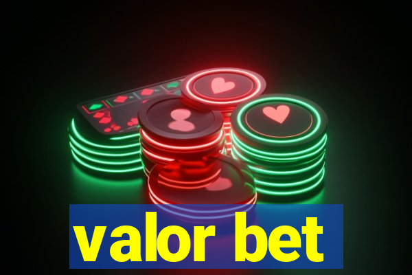 valor bet