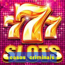 casos criminais para resolver jogo pdf