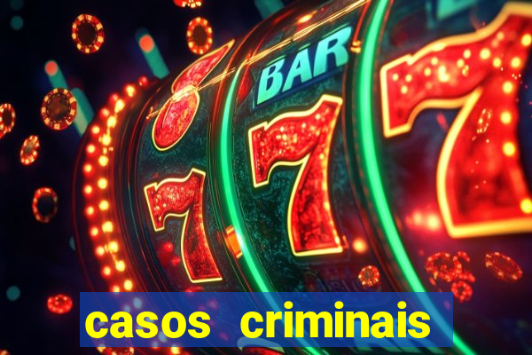 casos criminais para resolver jogo pdf