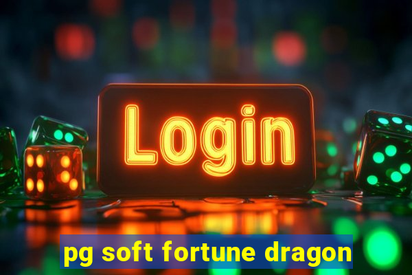 pg soft fortune dragon