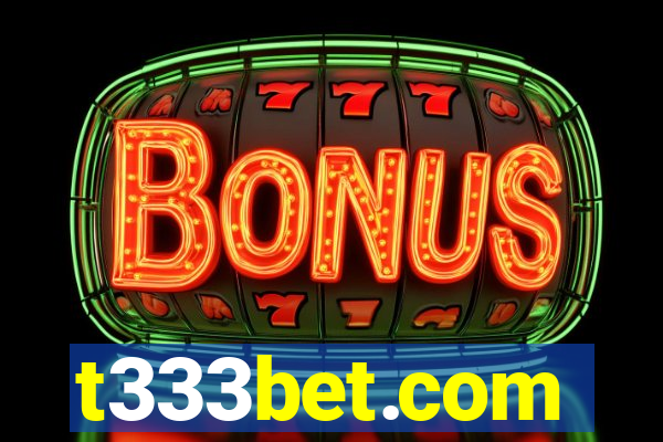 t333bet.com