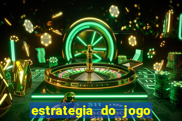 estrategia do jogo fortune tiger