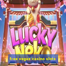 free vegas casino slots