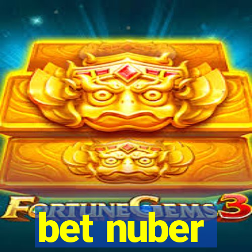 bet nuber