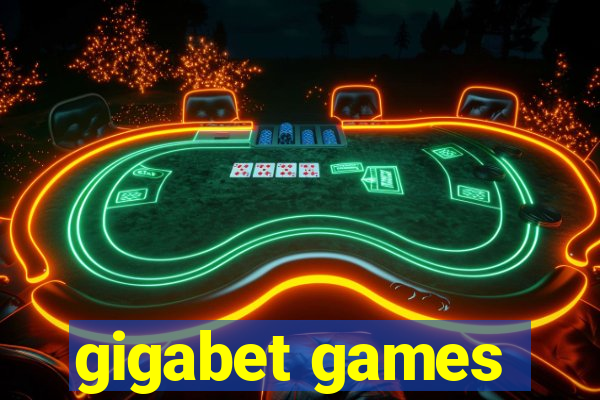 gigabet games