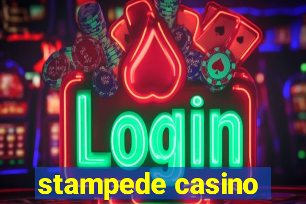 stampede casino