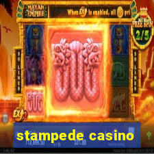 stampede casino